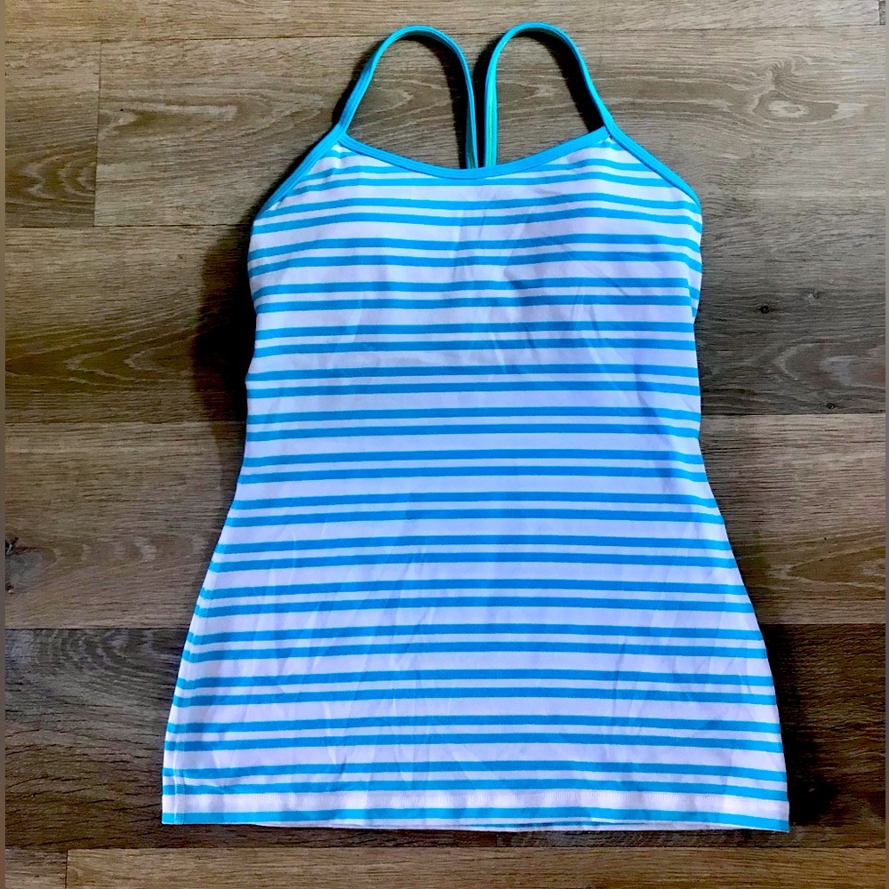 Lululemon Tank Top